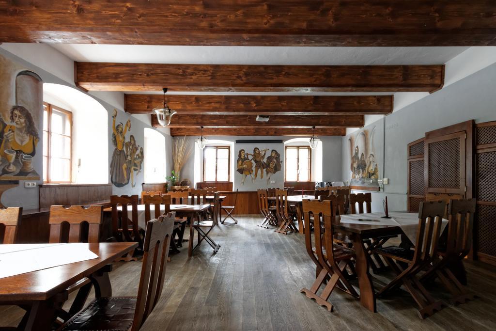 Hotel Jaškovská Krčma Horní Těrlicko Exterior foto
